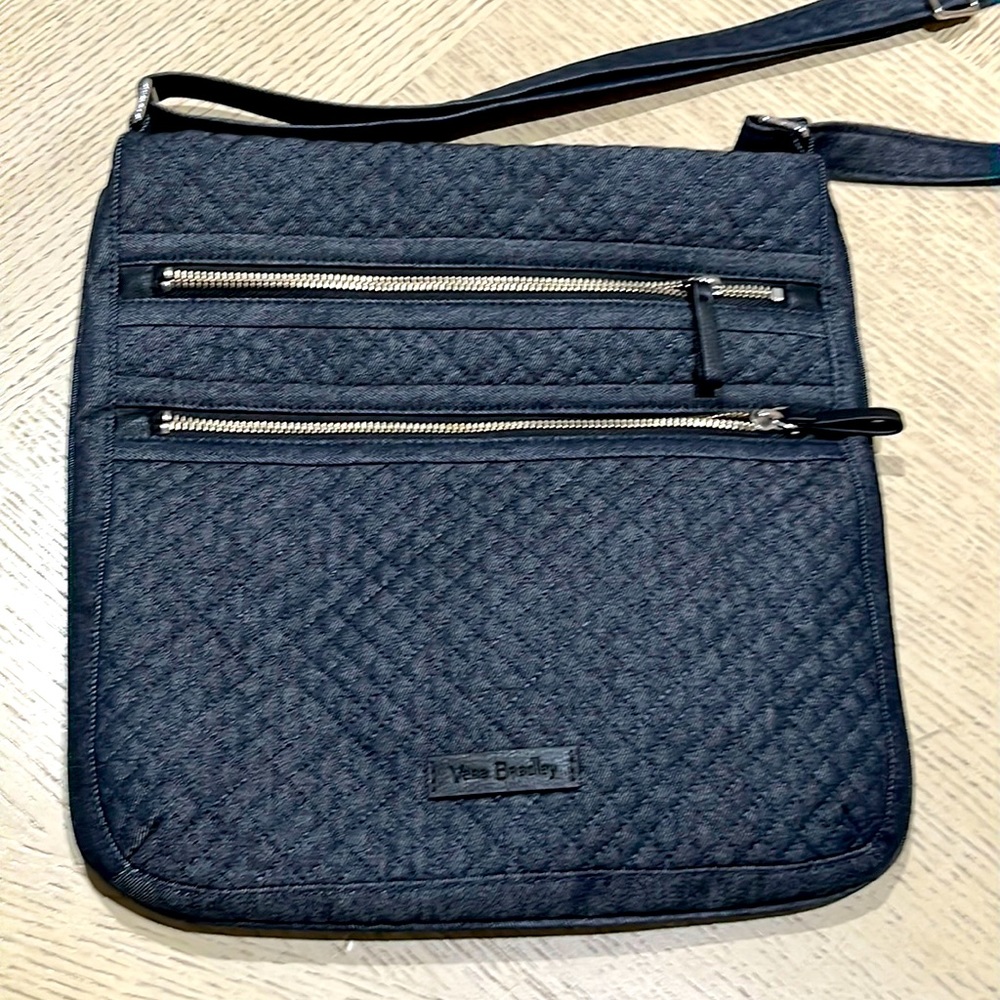 Vera Bradley Crossbody Denny Bag